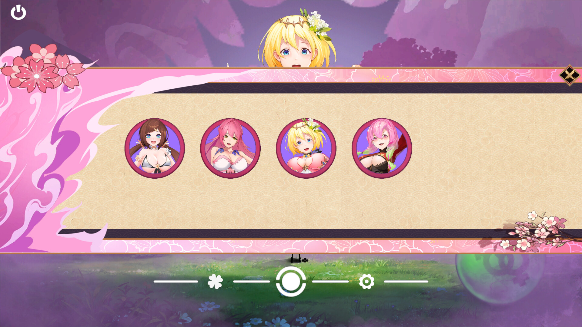 【SLG/中文】误入女儿国-Build.12647422-(官中+DLC)【300MB/PC电脑】