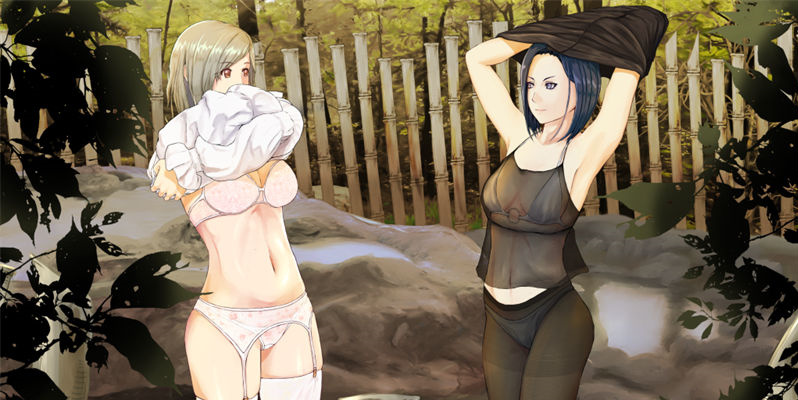 【爆款RPG/汉化】我和妻子在荒岛上生活 ver2.01 汉化版【PC+安卓/1.7G】