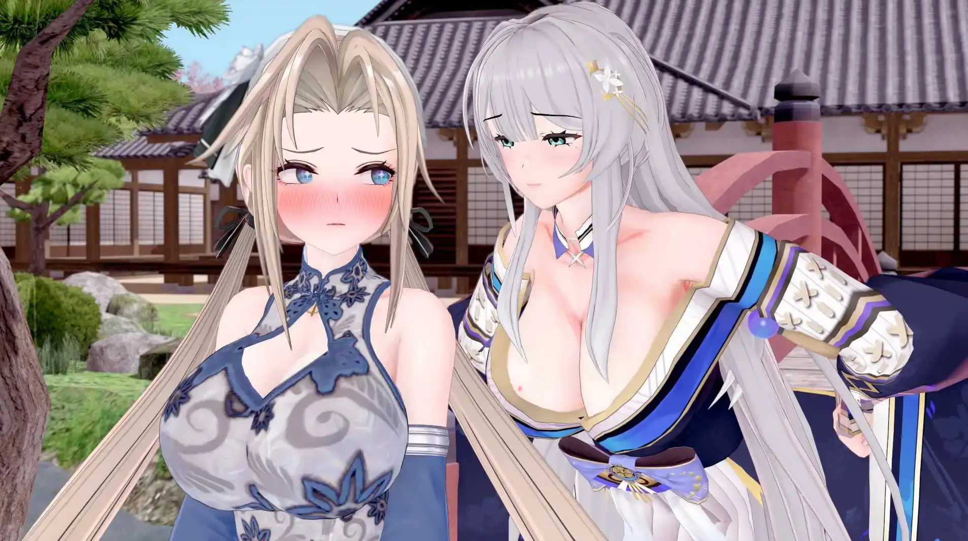 【日系SLG/汉化/动态】导师生活v0.4 AI版【PC+安卓/4.07G/更新】