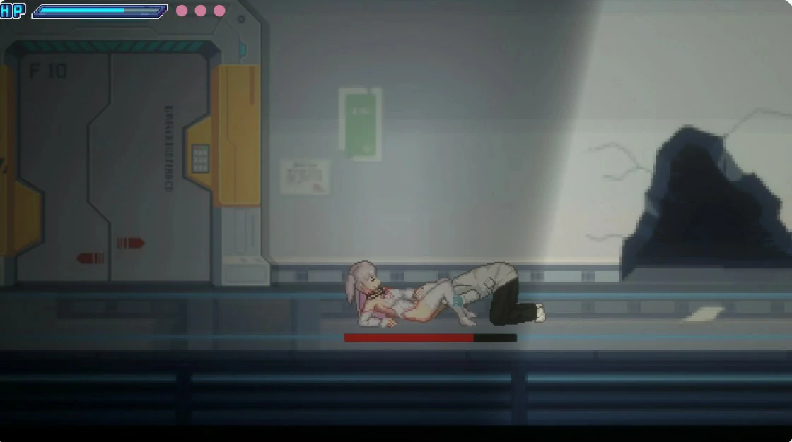 【日系ACT/官中/动作】多萝丝协议0.1.9 官方中文版【PC/1.7G】DolOS Protocol
