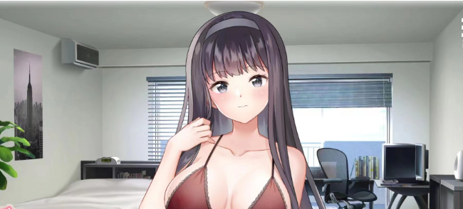 与女大生的同居生活 V1.22 官方中文步兵完整版【更新安卓/1.4G】