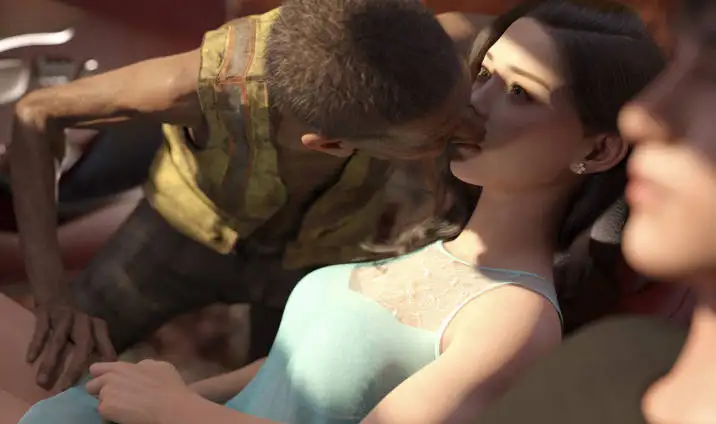 [3DAWE-SOME-Ryan] glamour 魅力 01[160M]
