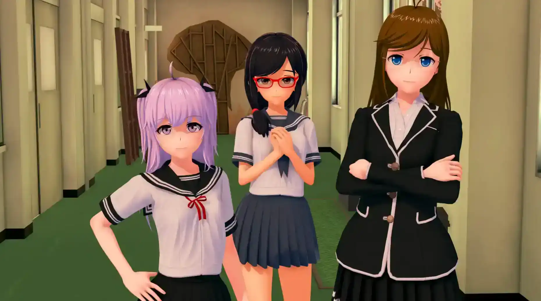 【欧美SLG/汉化/动态】社会生活0.15.0官中汉化版【PC/2.95G/更新】
