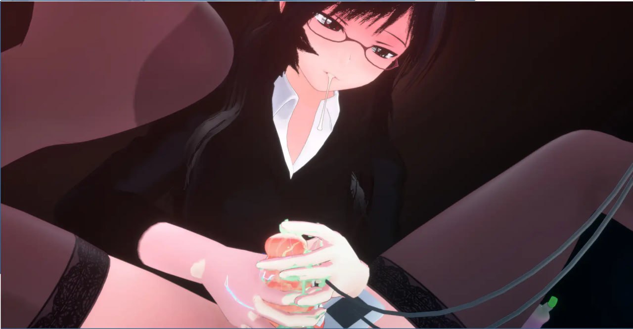 【3D/中文/动态/CV】27岁女教师的日常生活第一章【电脑/1.1G】
