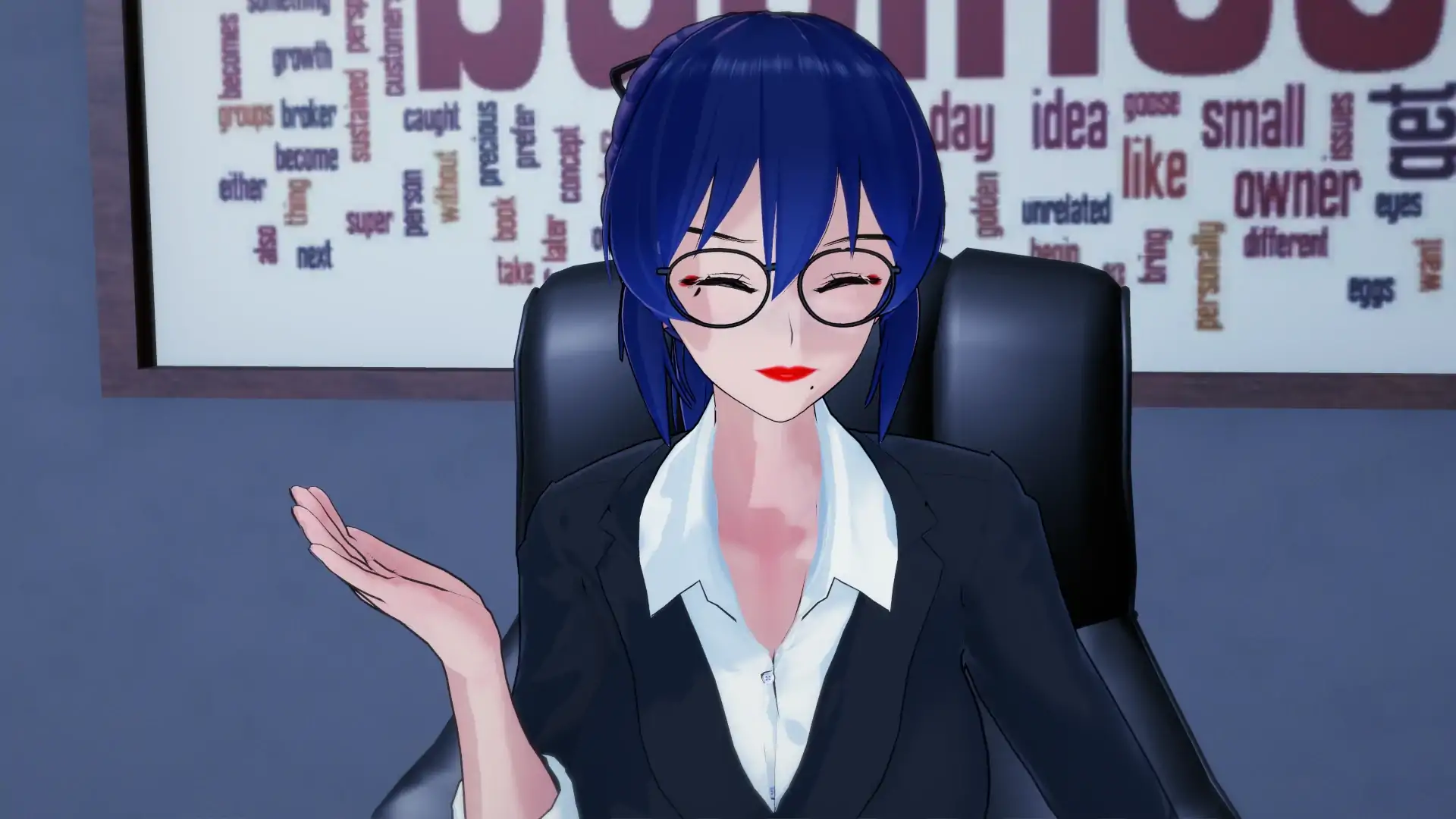 【日系SLG/AI汉化/扶他】被我的扶他上司拯救v1.0 AI汉化版【PC+安卓/0.37G/更新】Saved By My Futa Boss [v1.0]