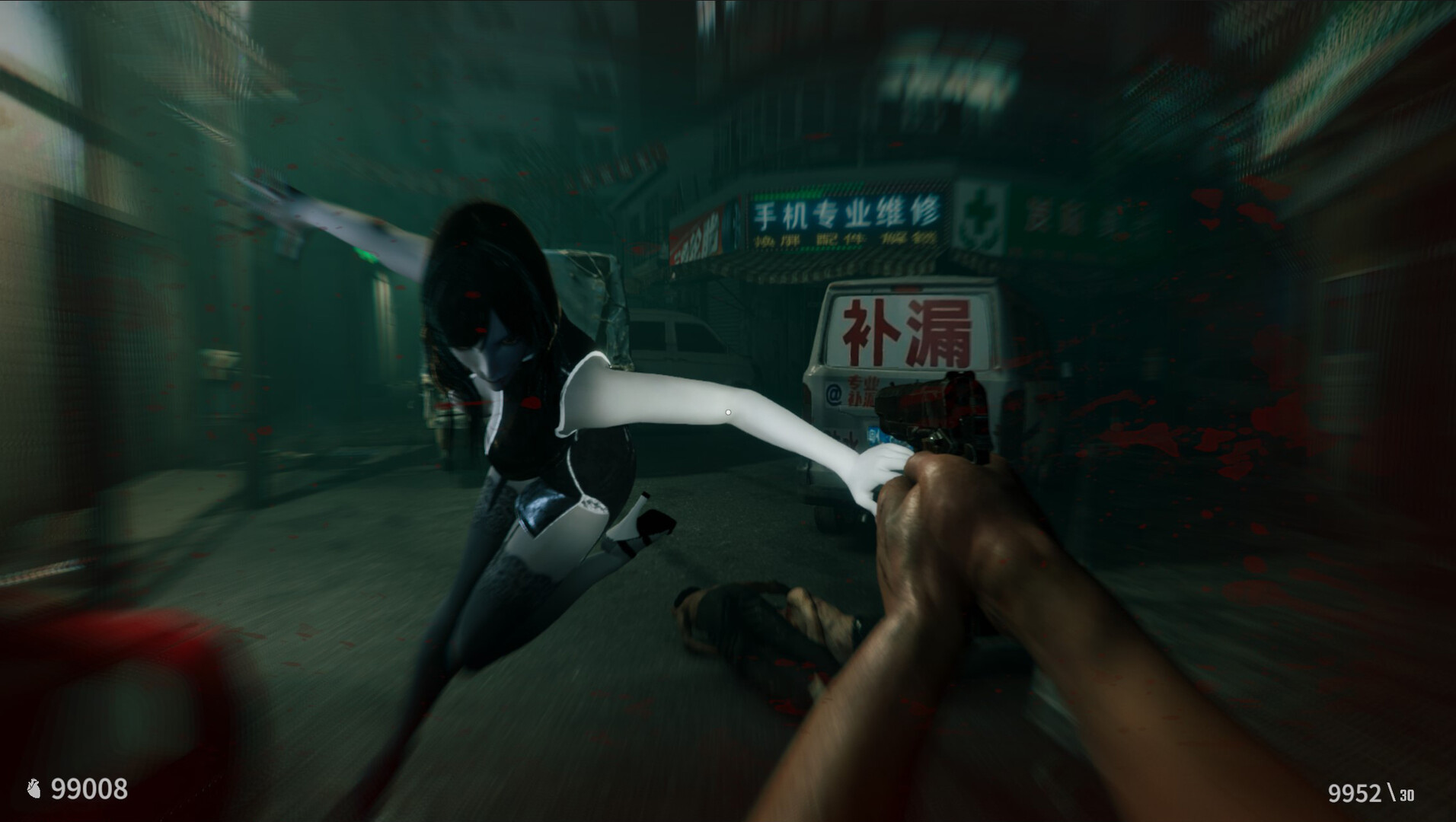 【冒险/官方中文】迷离诡夜-Build.12695387-中文语音-(STEAM官中+全DLC)-完蛋!我被女鬼包围了【8G/PC电脑】