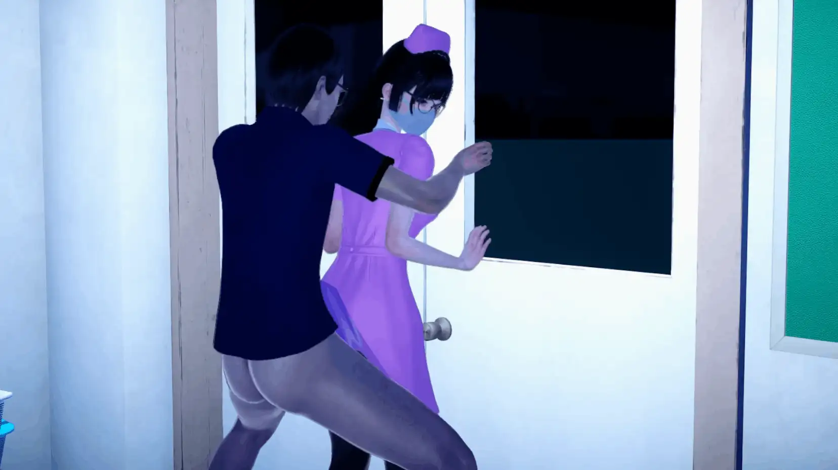 【欧美SLG/汉化/动态】我是如何打飞机的v0.13 AI版【PC+安卓/542M/更新】How I Fap