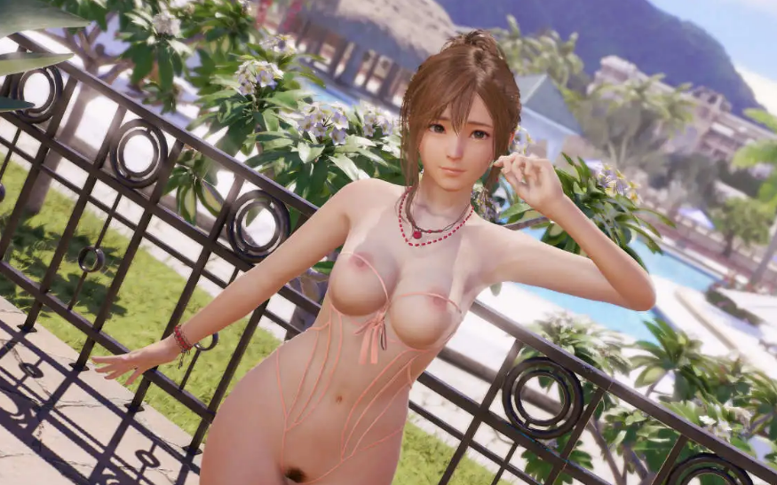 【SLG/动态/官中】维纳斯璀璨假期：死或生XTREME版 v1.05 官方中文版【电脑/12G】