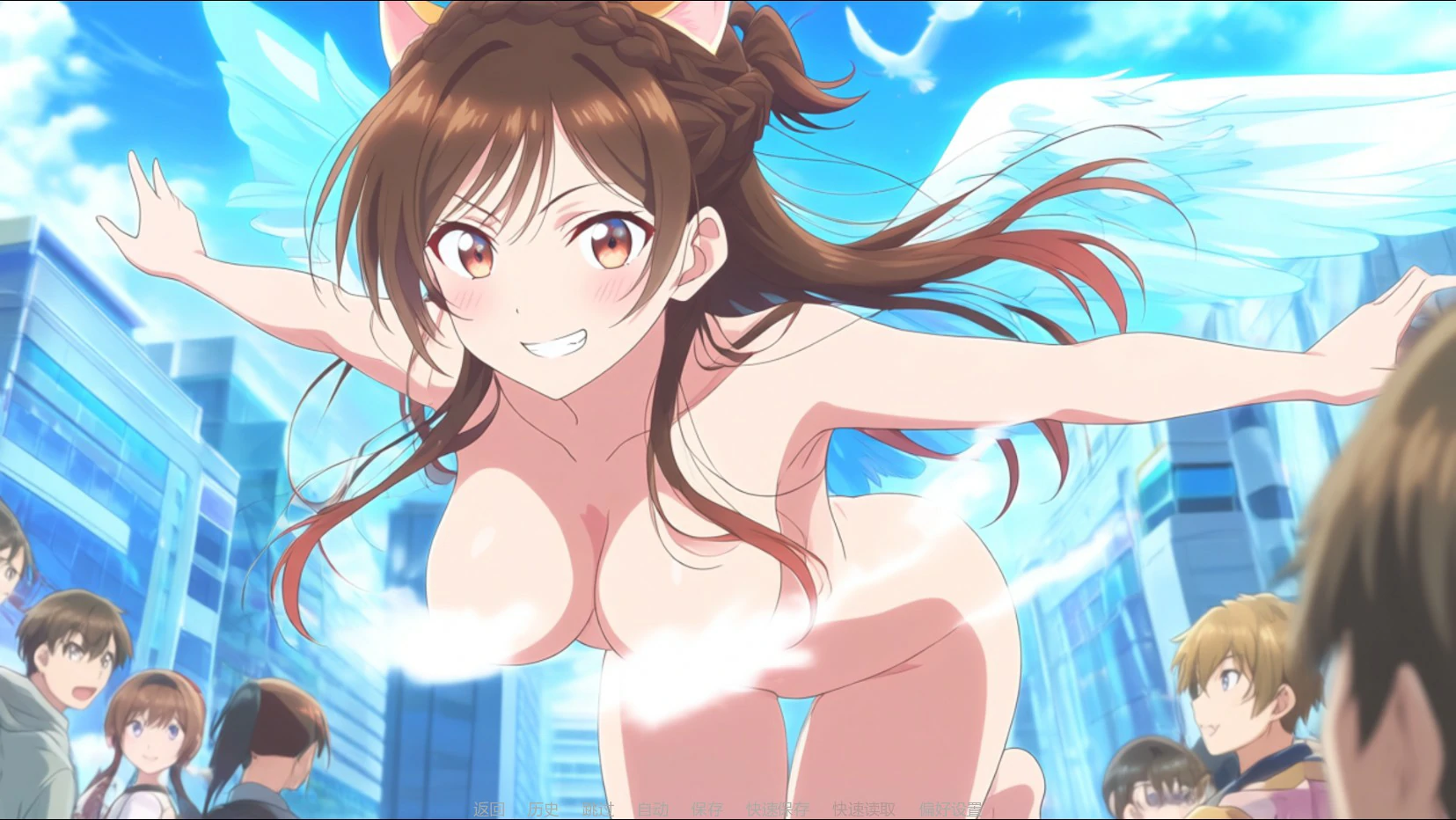 【日系SLG/AI汉化/奇幻】租借女友 NTSNTR 3.0 AI汉化版【PC+安卓/1G/首发】Rent My Girlfriend NTSNTR [v3.0]