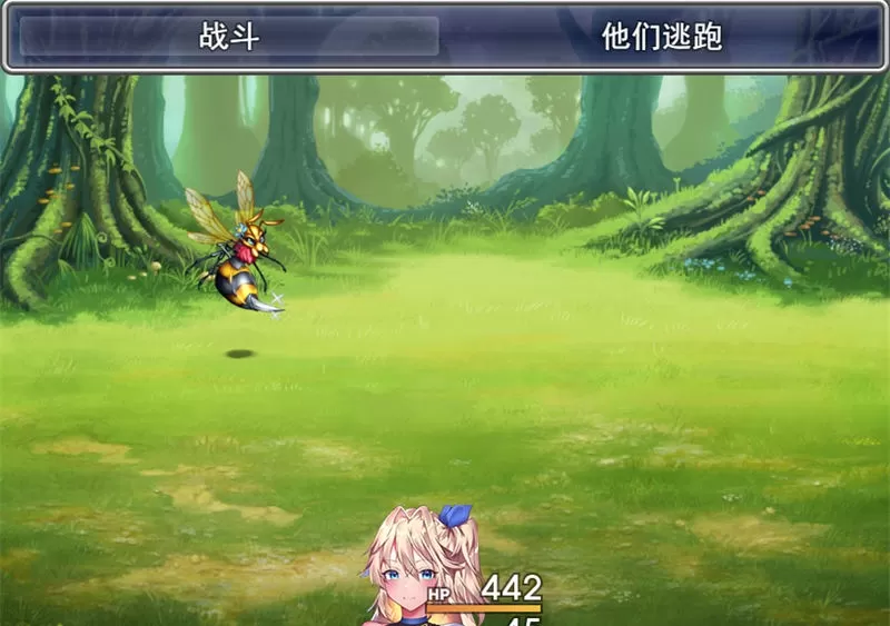 【RPG/机翻】鲁特纳克任务 汉化版【PC/1.9G】