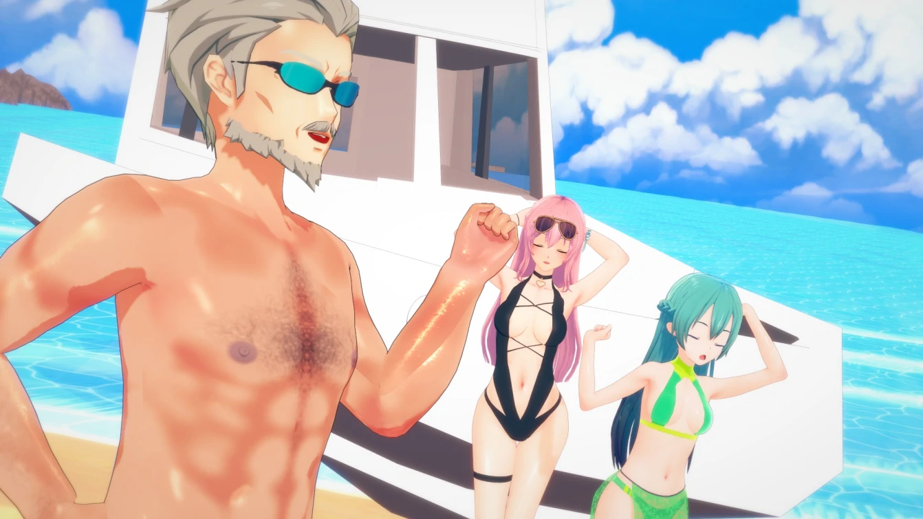 【日系SLG/AI汉化/沙盒】 歌姬俱乐部v1.5 AI汉化版【PC+安卓/4.27G/完结】Vocaloid Club [v1.5]