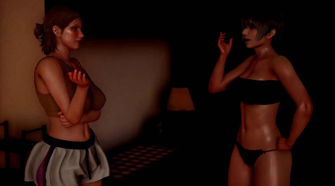【日系SLG/AI汉化/女同】 异常v0.990.1 AI汉化版【PC+安卓/6.17G/更新】Abnormal [v0.990.1]
