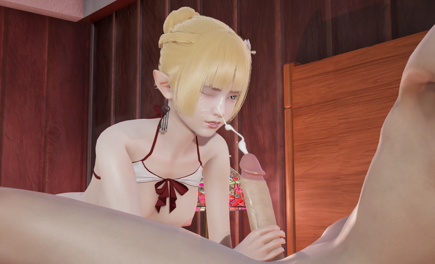 【亚洲SLG/AI汉化/后宫】黑暗同伴S2 Ch.12.5 AI汉化版【PC+安卓/6G/更新】Companion of Darkness [S2 Ch.12.5]