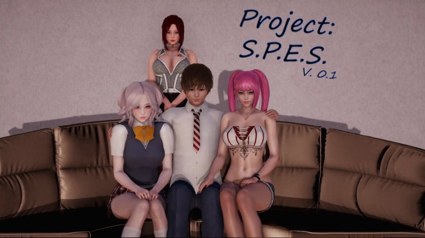 【亚洲SLG/动态/汉化】项目：SPESv0.7汉化版【PC+安卓/更新/3.83G】