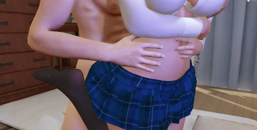 [3D]继母老师是我的肉便器01-02 [调教][110M]