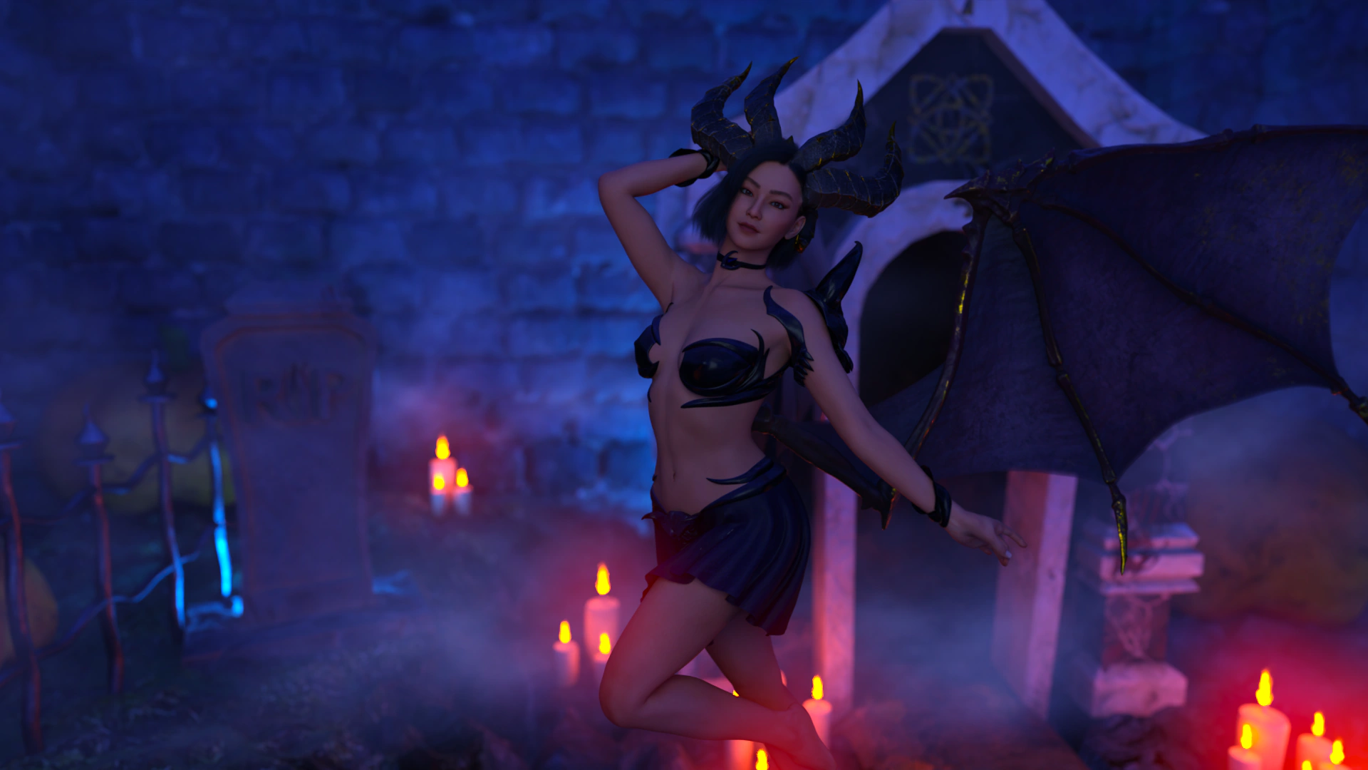 【欧美SLG/AI汉化/3D】正义或仁慈22.5 AI汉化版【PC+安卓/4.5G/更新】By Justice or Mercy [v22.5]