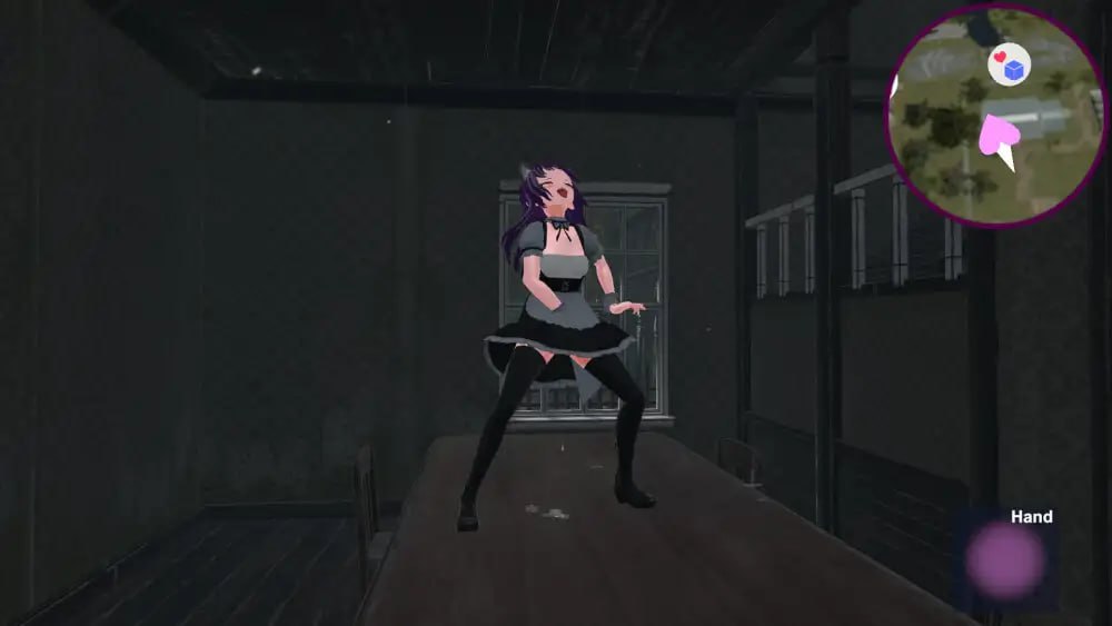 【3D/机翻/动态/CV】废墟G ～下流变态露出沙盒～v1.1a【PC/1.5G】