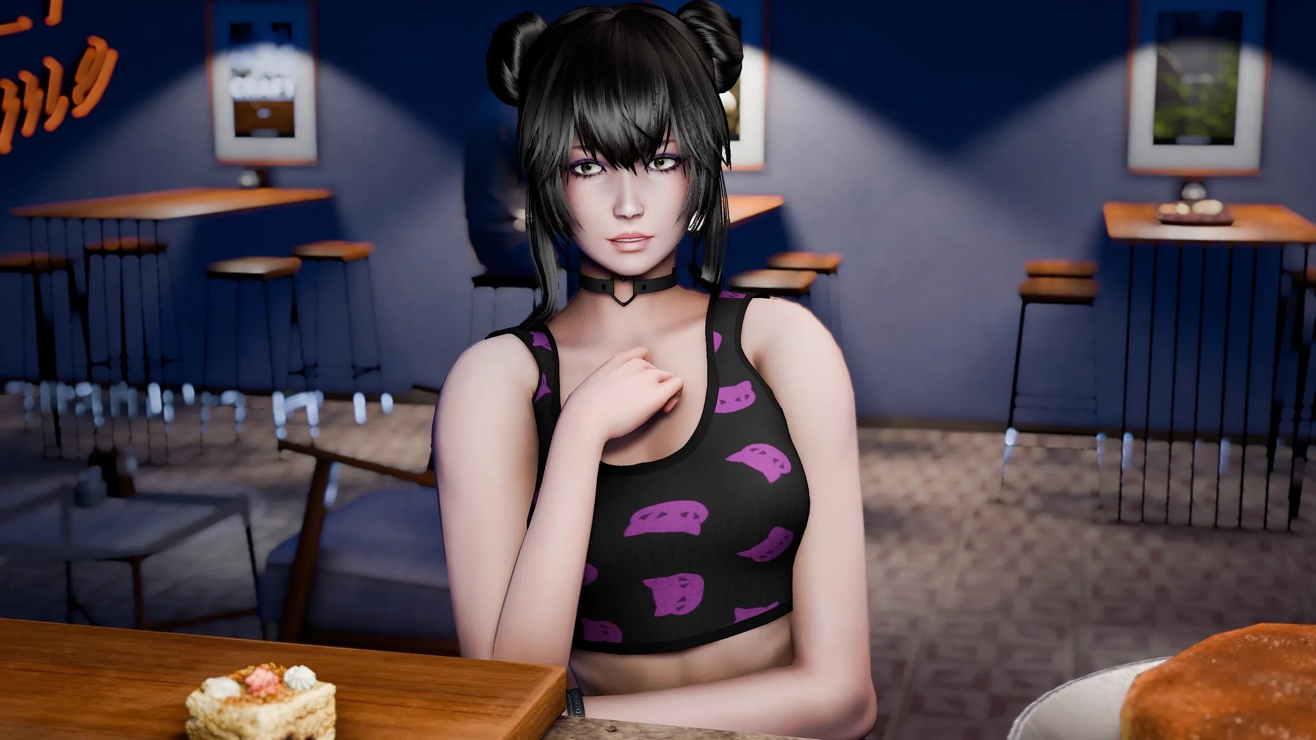 【亚洲SLG/AI汉化/3D】假释心境0.3.6r AI汉化版【PC+安卓/4.8G/更新】Hearts on Parole