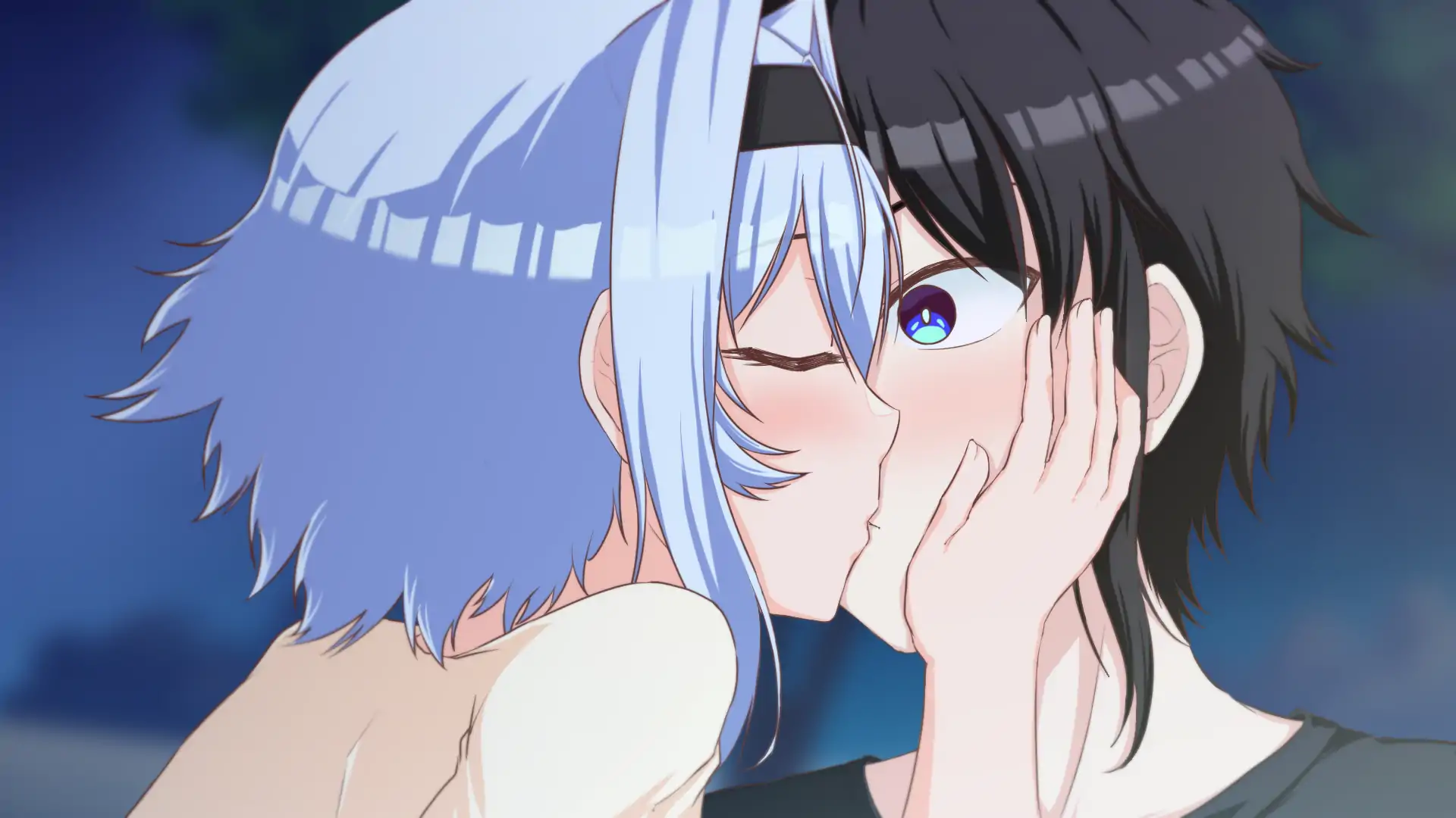 【日系SLG/AI汉化/窥视】我的地方被诅咒v0.11.2 AI汉化版【PC+安卓/2.36G/更新】My Place Is Cursed
