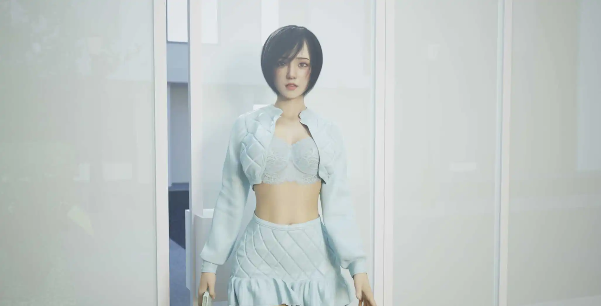 【亚洲SLG/汉化/动态】最热的夏天0.6汉化版【PC+安卓/1.24G/更新】