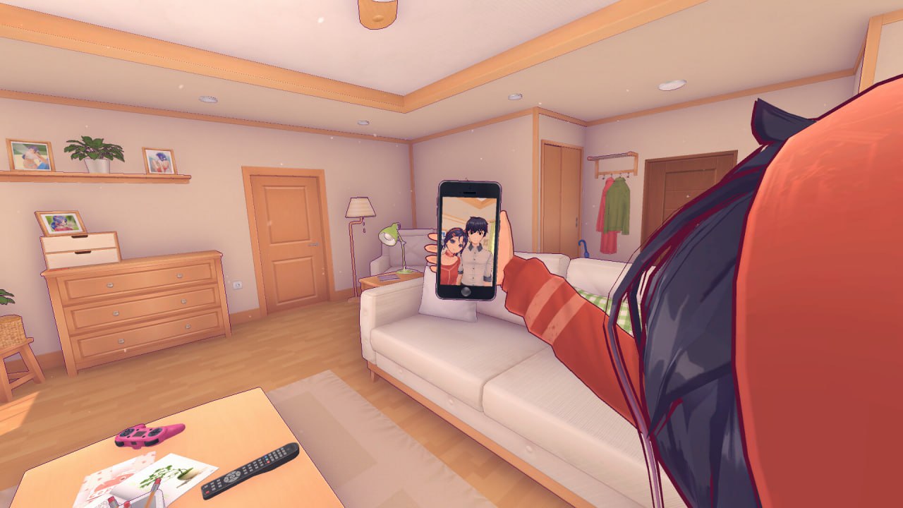 【爆款/精品/SLG/官中/CV】米塔 V0.9【PC/964M】MiSide v0.9