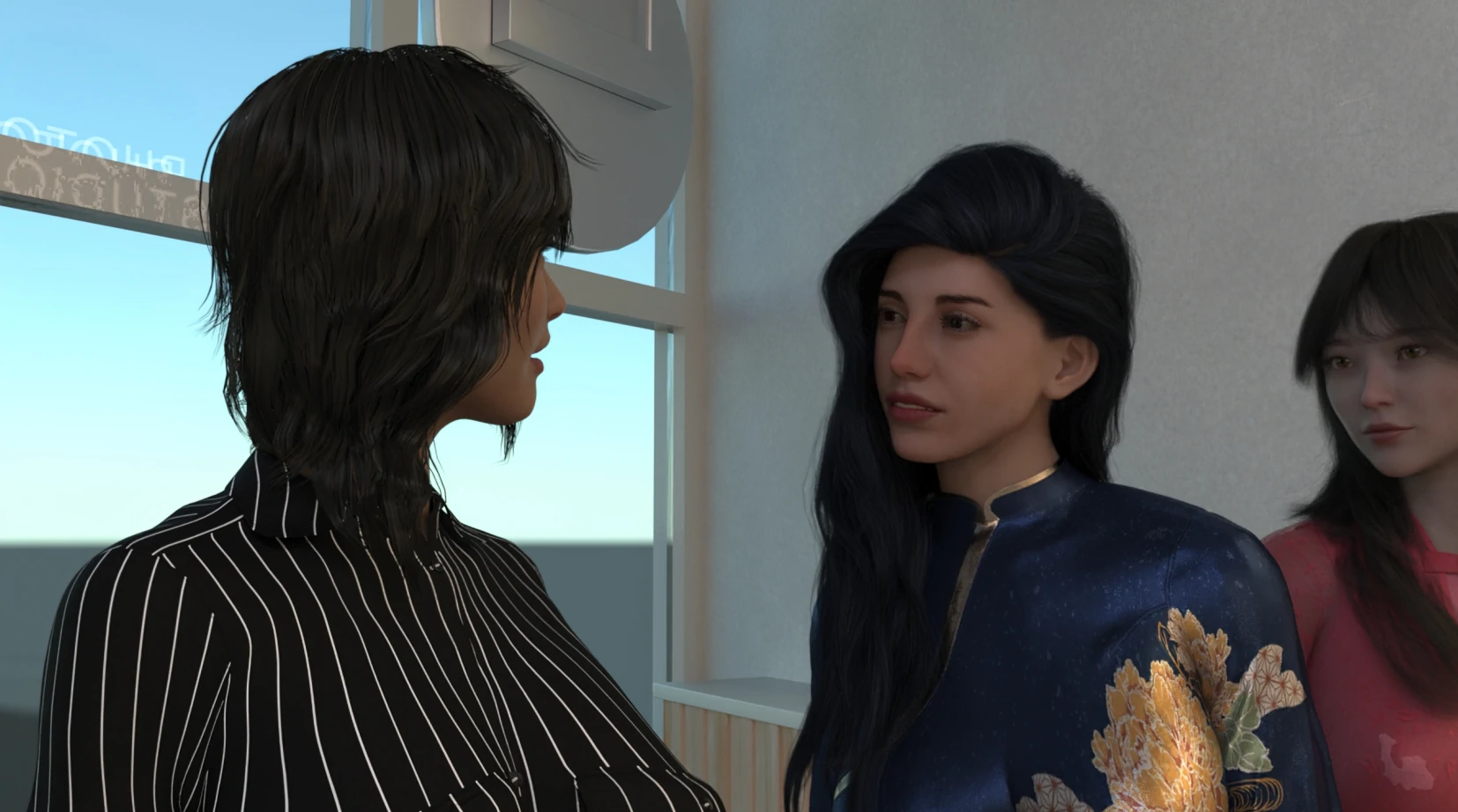 【欧美SLG/AI汉化/女同】 新起点Ch.2 v0.8.4 AI汉化版【PC/6.76G/更新】New Beginnings in Japan(别名:日本的新开始、日本的新起点)