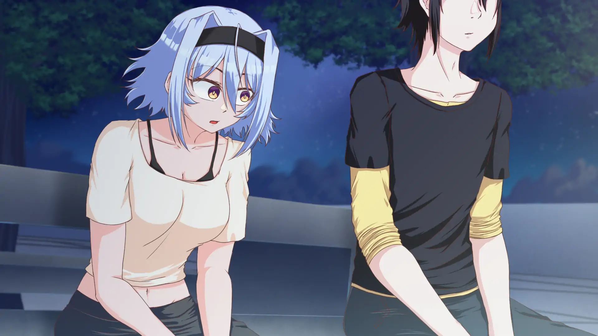 【日系SLG/AI汉化/窥视】我的地方被诅咒v0.11.2 AI汉化版【PC+安卓/2.36G/更新】My Place Is Cursed
