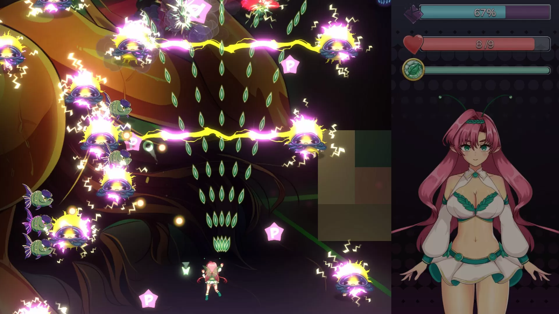 【SLG/AI汉化】FairyRescue菲琳的海滩救援v1.2.98 官方中文版【PC/318M】