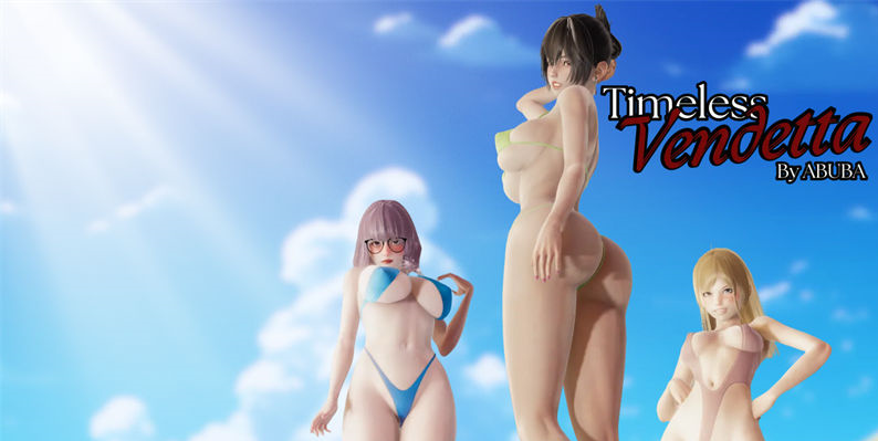 【欧美SLG/汉化/3D】永恒的仇杀Timeless Vendetta v0.3.0【PC+安卓/2.48G】