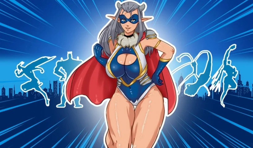 【欧美SLG/AI汉化/巨乳】英雄大学 H 0.9.2 AI汉化版【PC+安卓/1.6G/更新】Heroes University H [v0.9.2]