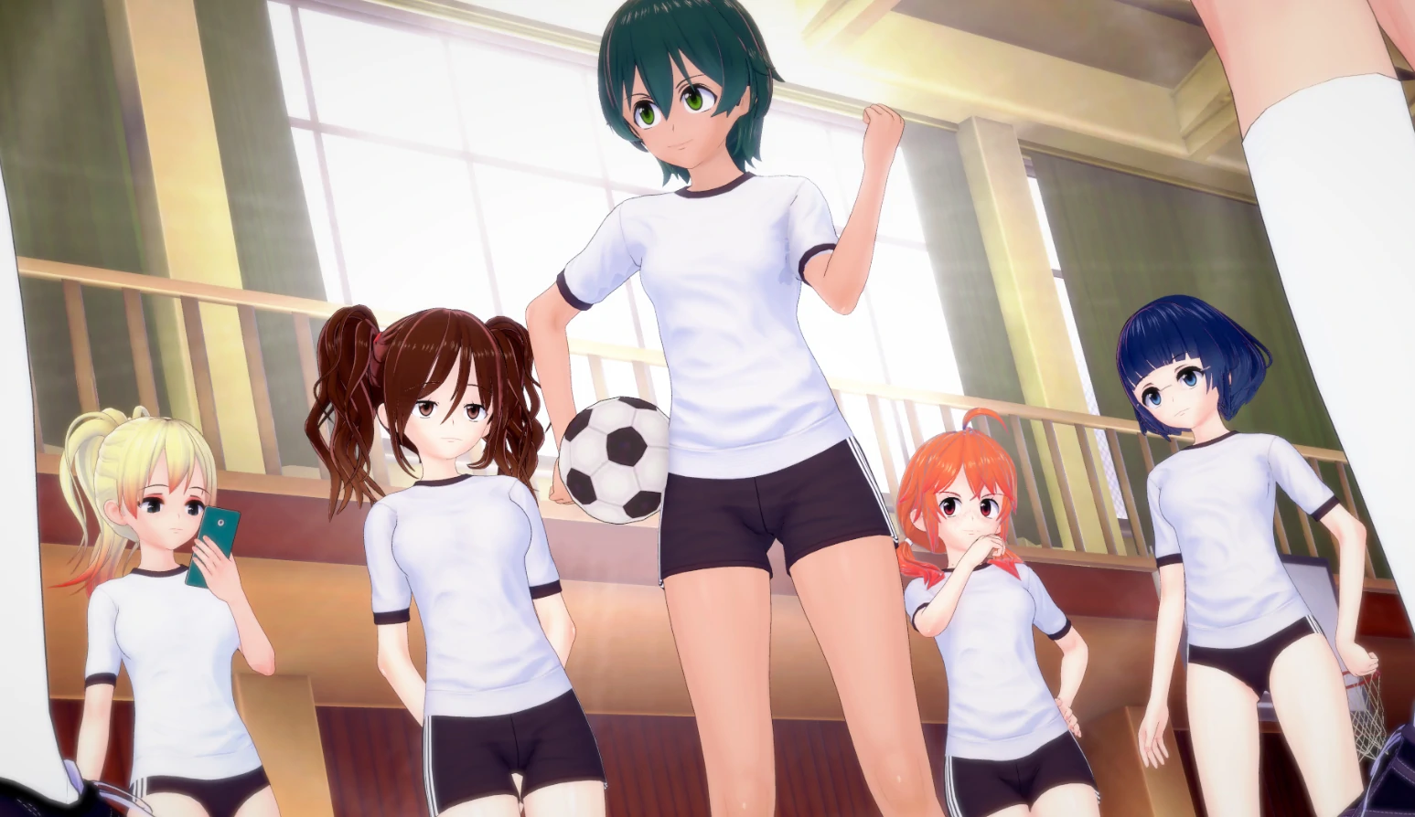 【日系SLG/AI汉化/3D】万花筒0.03 AI汉化版【PC+安卓/1.9G/更新】Ka Lei Do Scope [v0.03]