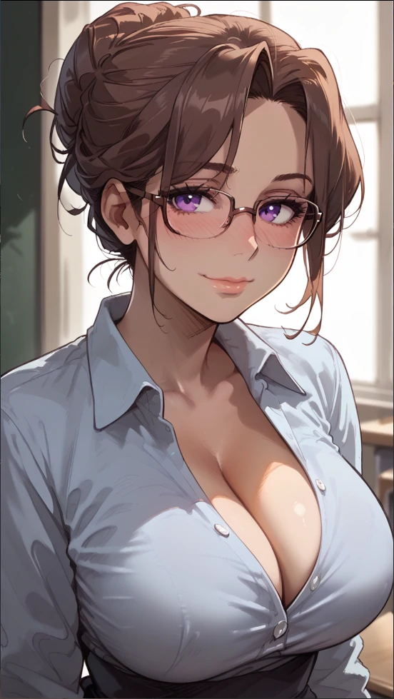 【日系SLG/AI汉化/后宫】H.R.M手机S2 Ch.1 AI汉化版【PC+安卓/0.7G/更新】H.R.M Mobile Phone [S2 Ch.1]