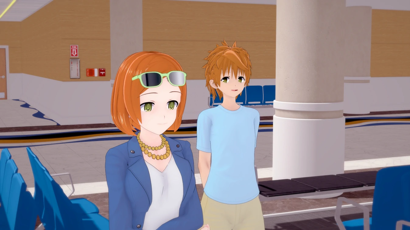 【日系SLG/AI汉化/3D】 出包女王：致菈菈v0.3.1a AI汉化版【PC+安卓/3.41G/更新】To Lala-RU [v0.3.1a]