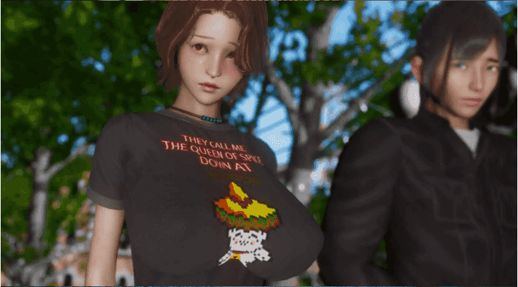 【欧美SLG/汉化/动态】水边之爱v0.5 AI版【PC+安卓/6.11G/更新】Love by the Water [v0.5]