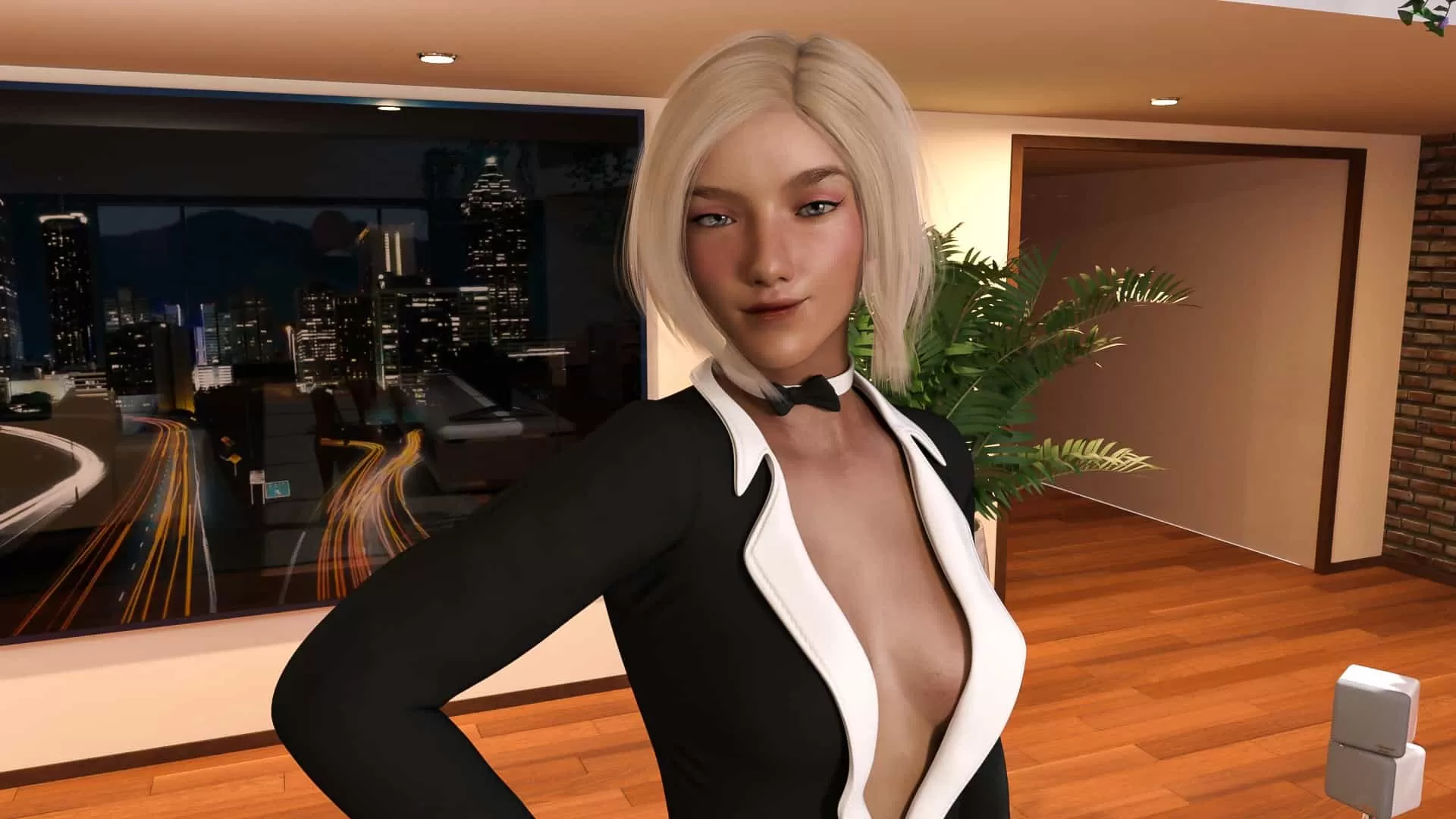 【欧美SLG/汉化/动态】治愈我的性瘾第三章汉化版【PC+安卓/1.1G/更新】