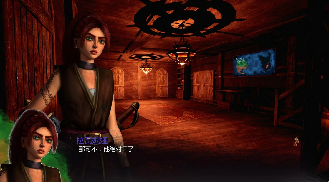 【欧美SLG/AI汉化/沙盒】我之冠军：色欲0.0.4 AI汉化版【PC+安卓/1G/更新】Champion of I: Luxuria [v0.0.4]