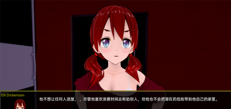 【日系SLG/汉化/3D】斯穆特堡:爱与犯罪 Smutburg: Love And Crime v0.01【PC+安卓/700M】