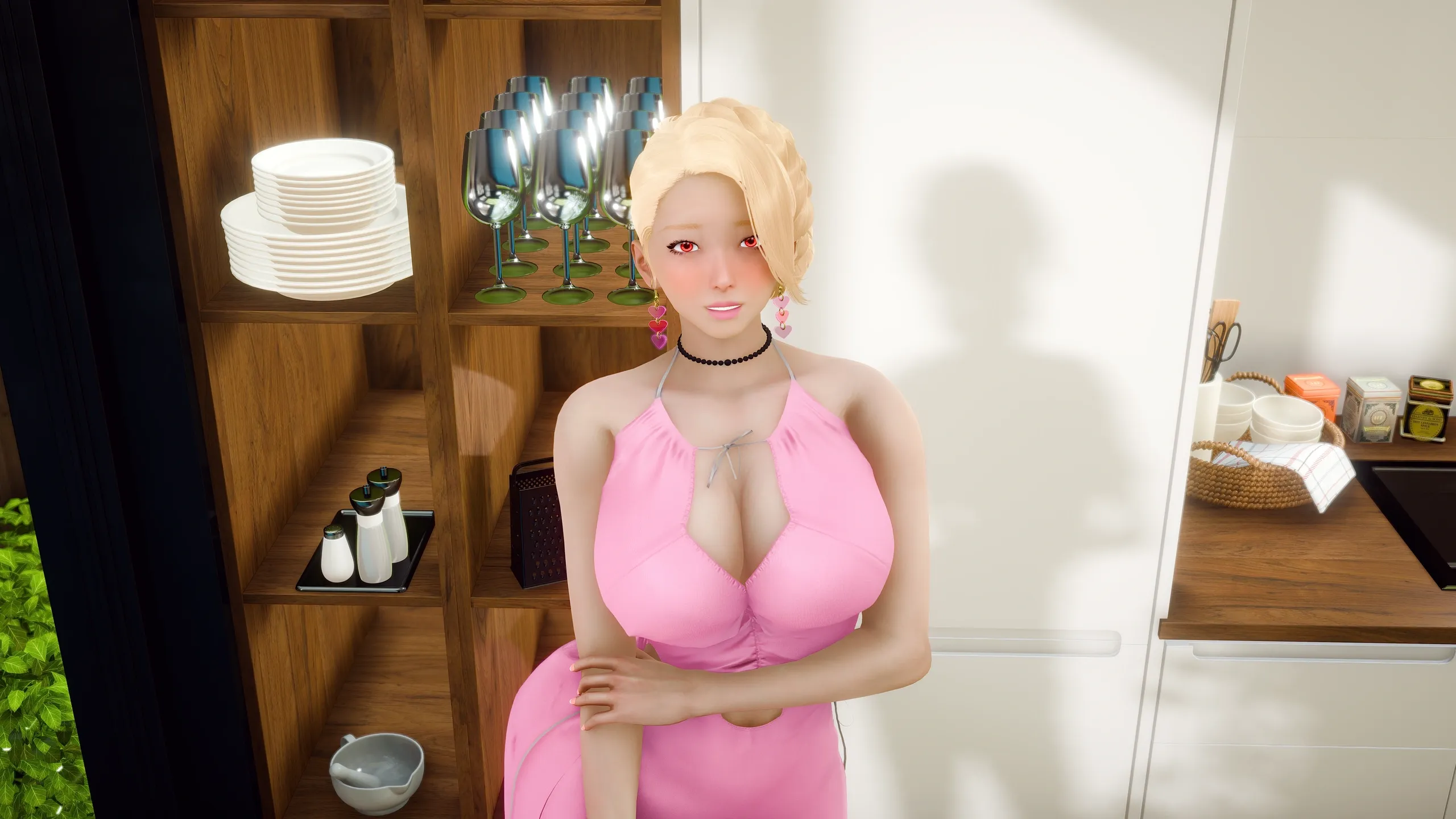 【亚洲SLG/AI汉化/3D】假释心境0.3.6r AI汉化版【PC+安卓/4.8G/更新】Hearts on Parole