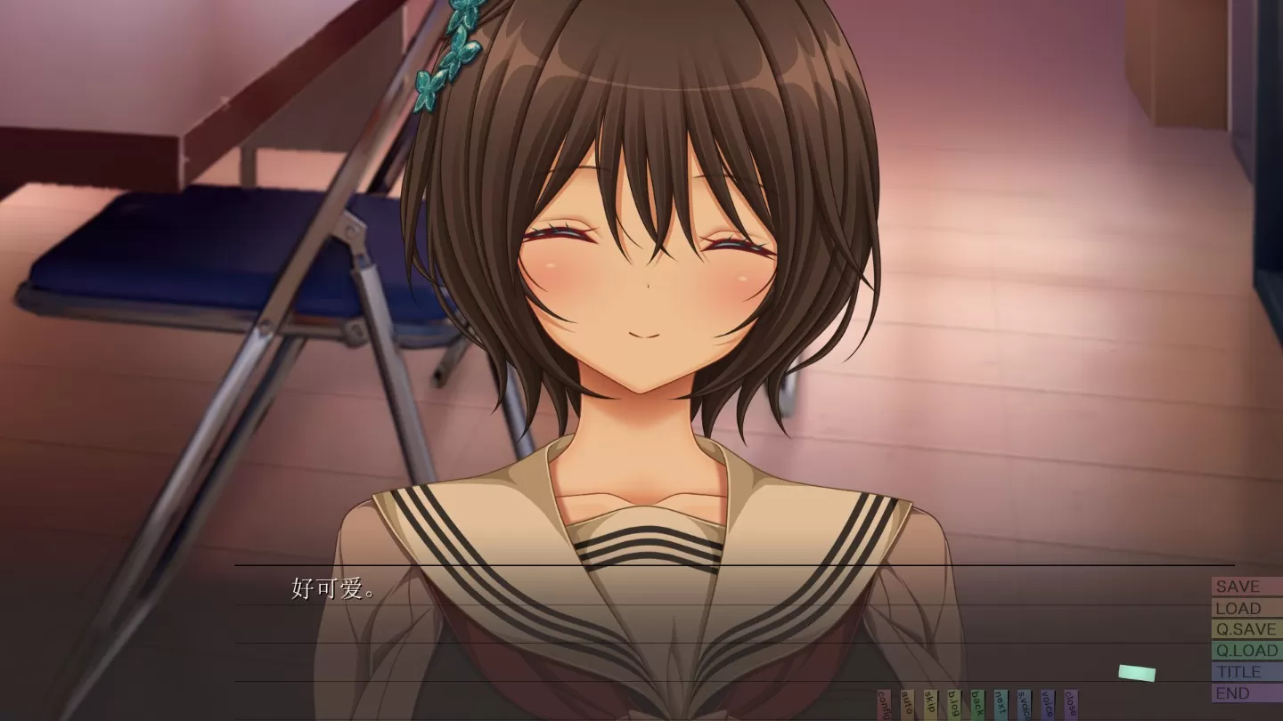 【日系ADV/官中/巨乳】几度相逢若初见 官方中文版【PC/4.1G】