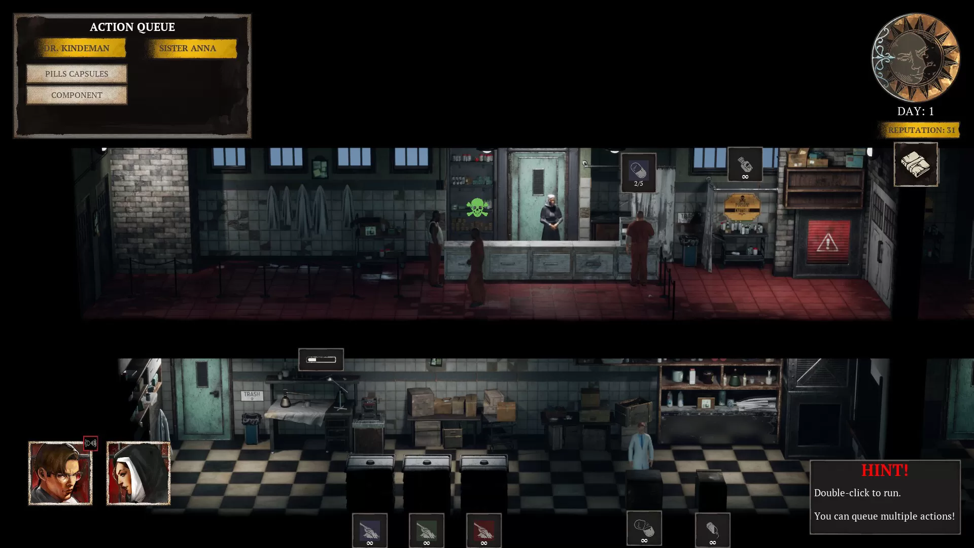 【休闲/官方中文】金德曼积善医务室-Build.12741259-Patch 1-(STEAM官中+全DLC)【2G/PC电脑】