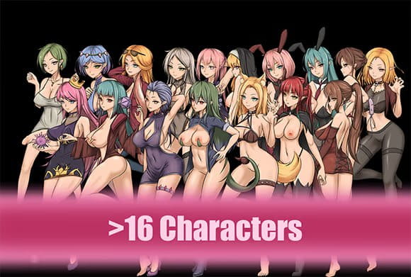 【RPG/汉化/动态】虫巢瘟疫v1.0.2【电脑/1.2G】Worm Nest Plague v1.0.2