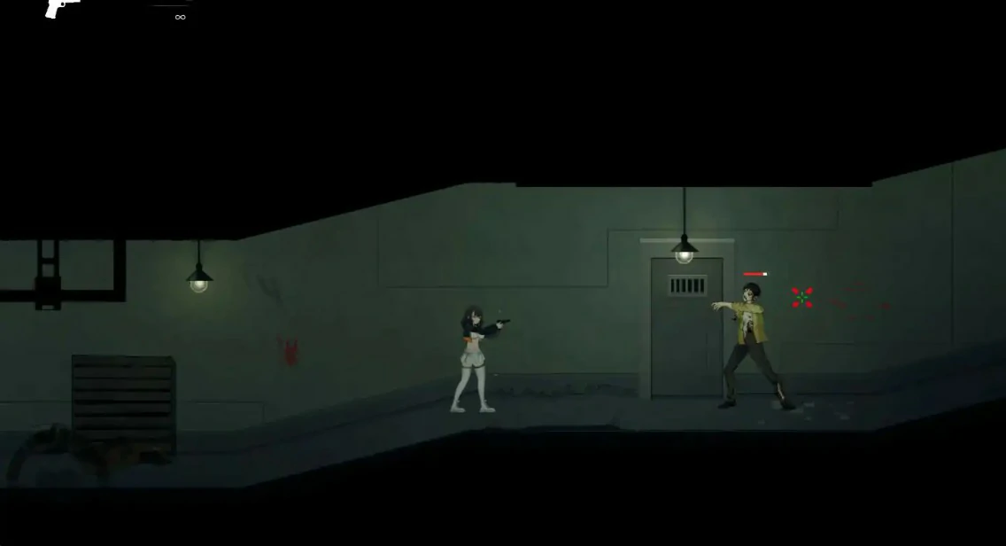 【日系ACT/官中/动作】细胞领域1.1.2 官方中文版【PC/0.6G/更新】CelSector