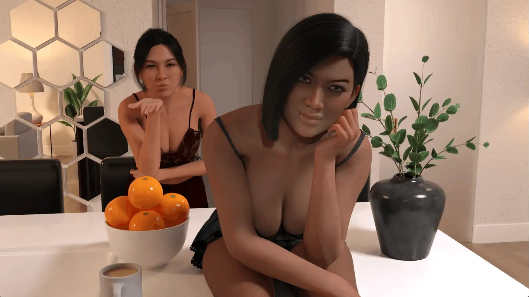 【欧美SLG/汉化/动态】不只是女人Demo AI版【PC+安卓/1.93G/更新】