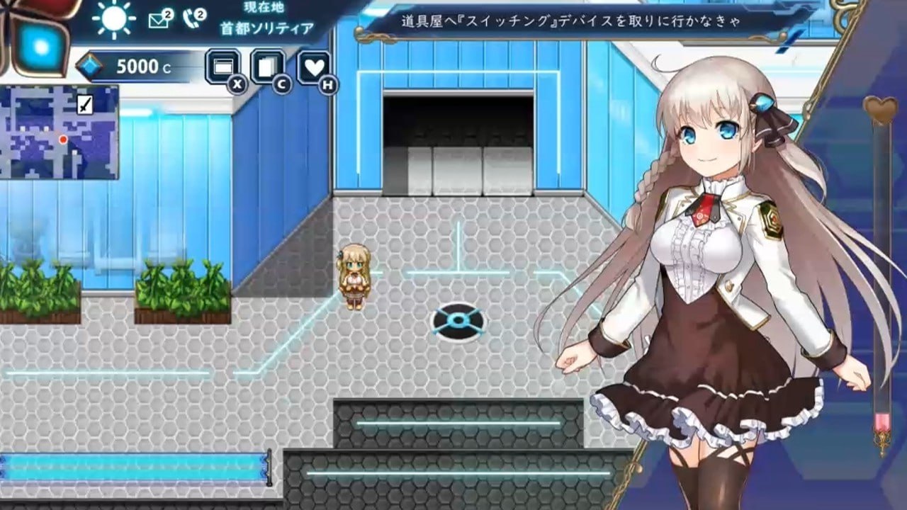 【神级RPG/AI汉化/动态/MTool】公主协同效应 25.3月【电脑/1.9G/更新】