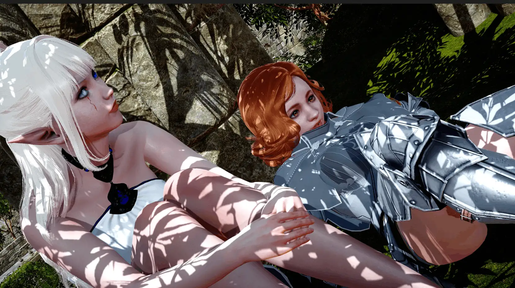 【欧美SLG/汉化/动态】在坎比昂统治下v0.1 AI版【PC+安卓/2.40G/更新】