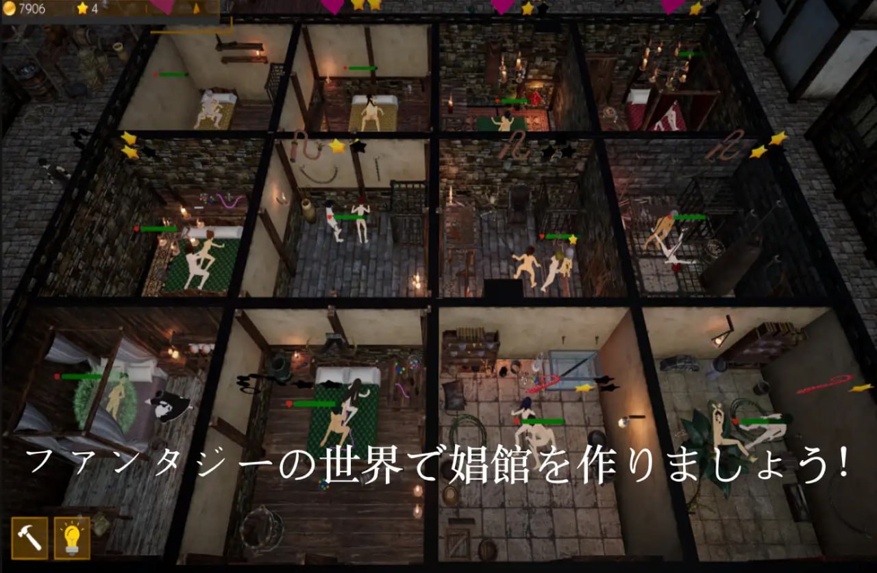 [3D/机翻/动态]诺蒂卡的奴隶们v24.12.18[PC/1.6G]