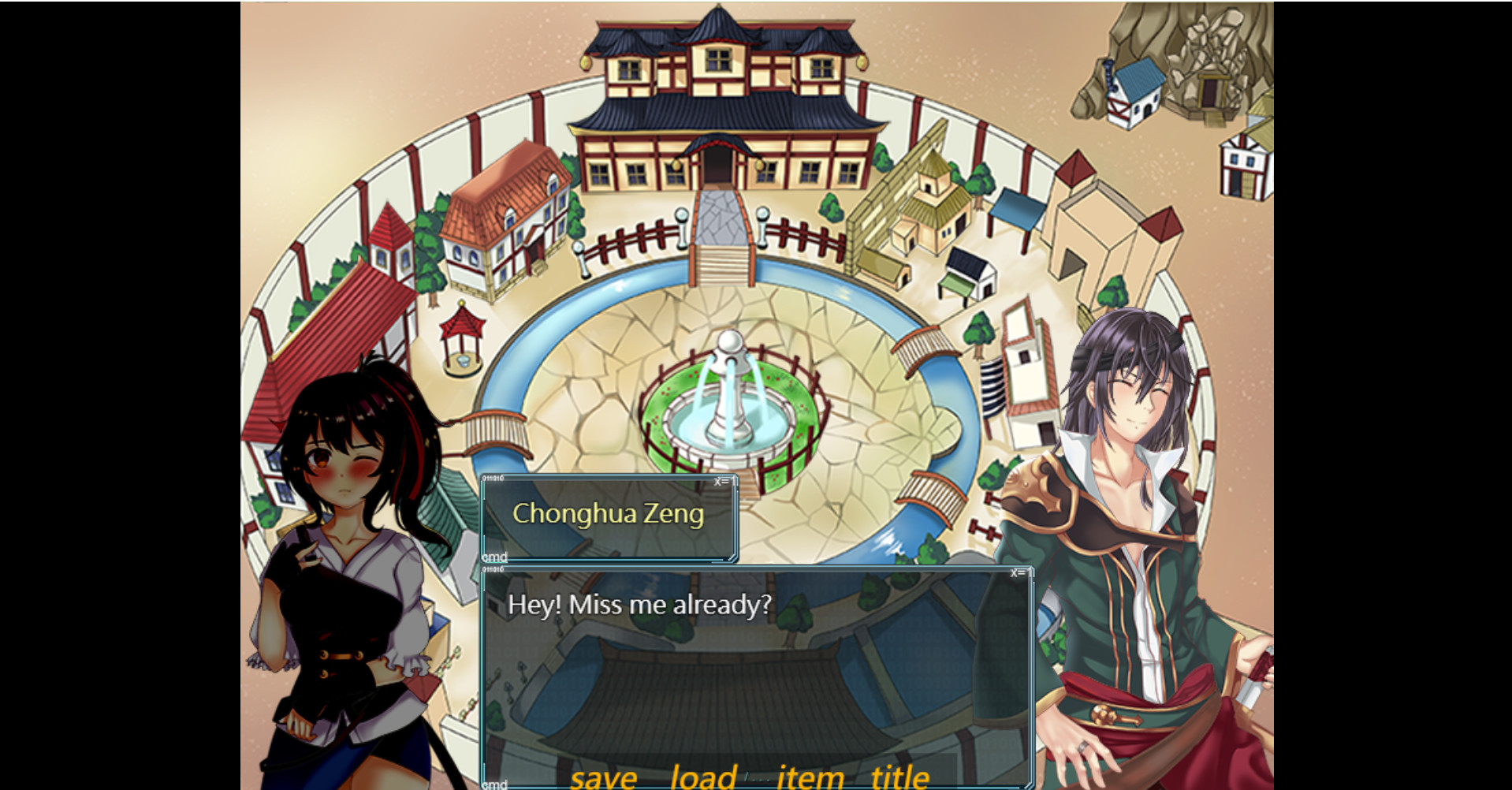 【SLG/官方中文】漠银之音-Build.7779964-(STEAM官中+DLC)【1G/PC电脑】
