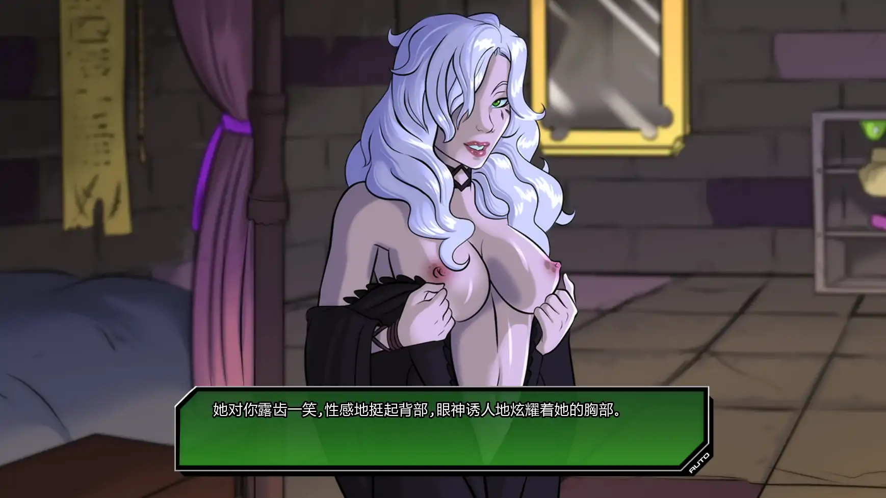 【欧美SLG/AI汉化/同人】统治v0.4.5 AI汉化版【PC+安卓/3.36G/更新】Doomination [v0.4.5]