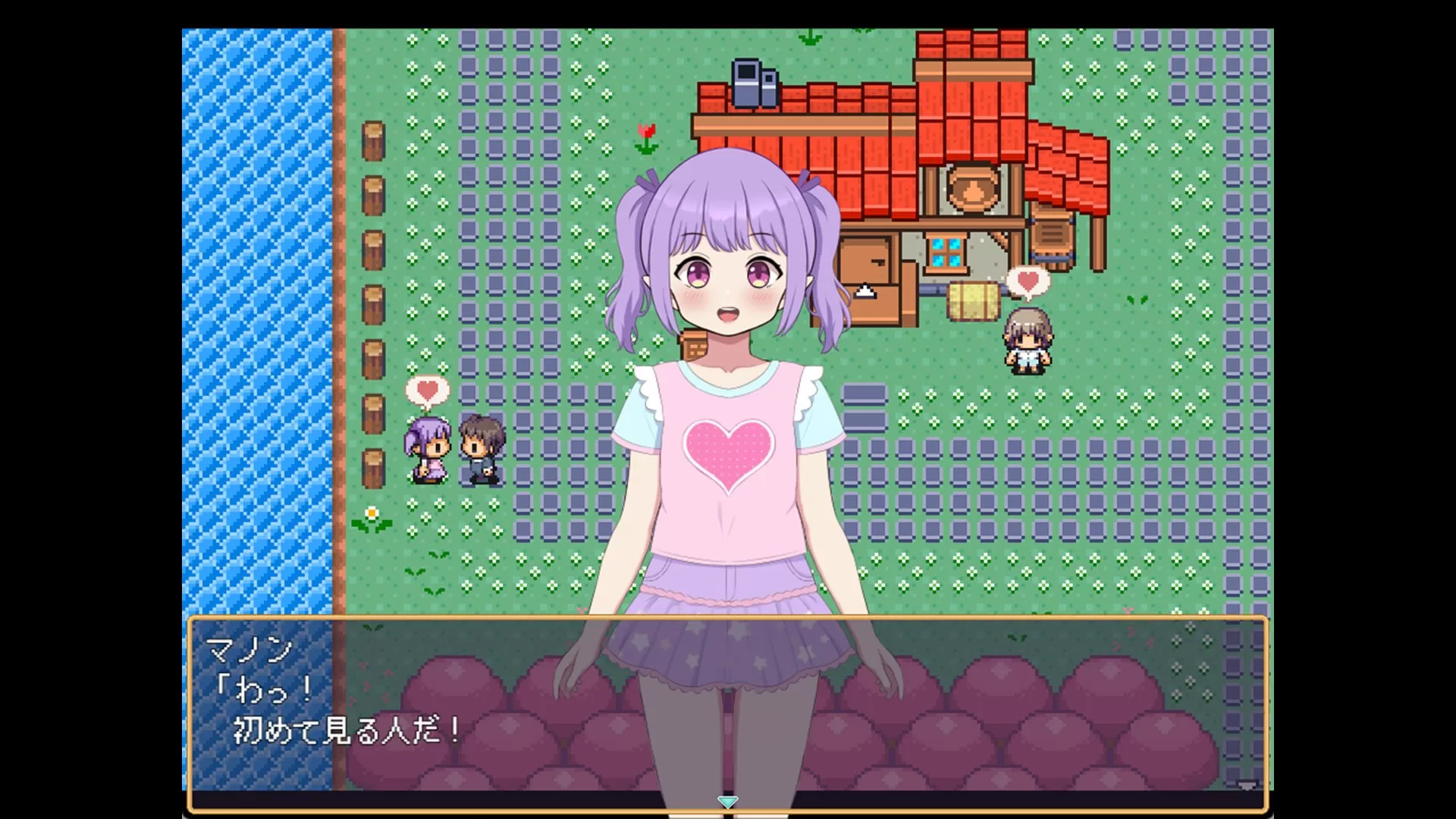 【RPG/官中/奇幻】世界树牧场：精灵传承v1.1 完整版 官方中文版【PC/1.1G】