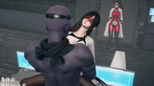 [3D中文][Hyvy1z]女战斗员物语1-3+Extra[747M]